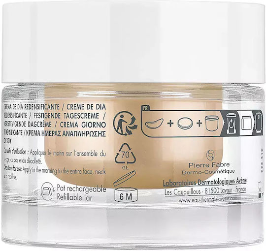 Eau Thermale Avène Dermabsolu Redensifying Κρέμα Προσώπου Ημέρας για Ενυδάτωση & Αντιγήρανση 50ml