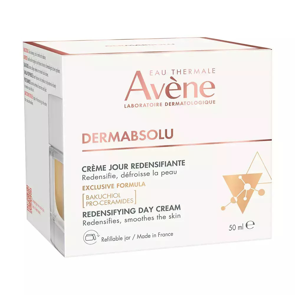 Eau Thermale Avène Dermabsolu Redensifying Κρέμα Προσώπου Ημέρας για Ενυδάτωση & Αντιγήρανση 50ml