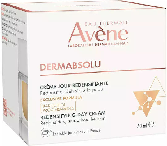 Eau Thermale Avène Dermabsolu Redensifying Κρέμα Προσώπου Ημέρας για Ενυδάτωση & Αντιγήρανση 50ml