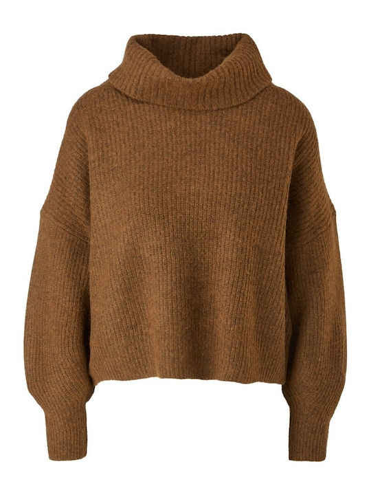 s.Oliver Pullover Coffee 2121163-87W9