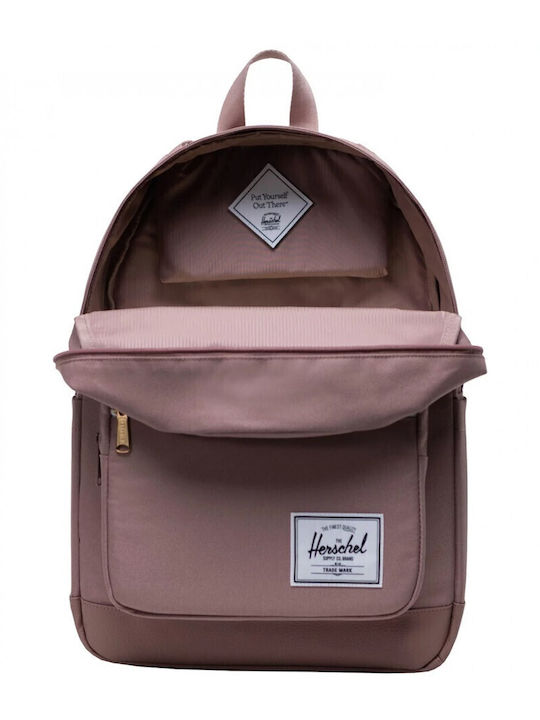 Herschel Поп Куиз 25л Розова Раница