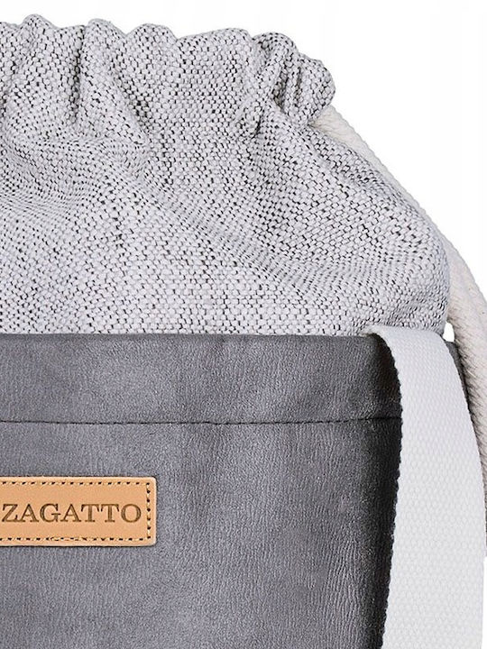 Zagatto Women's Bag Hand Gray