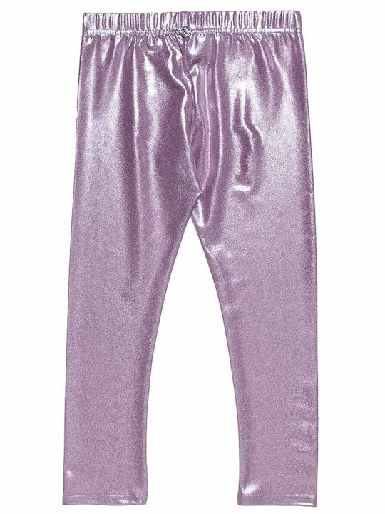 Alouette Kids Long Legging Lilac