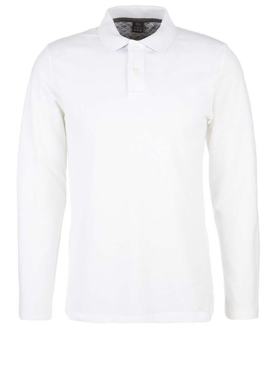 s.Oliver Long Sleeve Blouse White