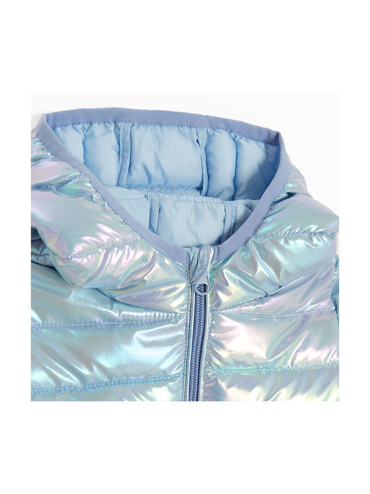 Cool Club Kinderjacke Purple