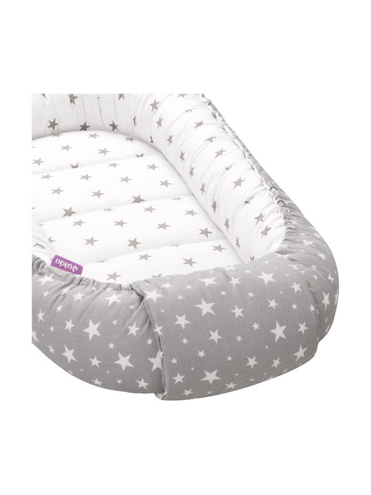 Jukki Baby Nest Grey 55x100cm