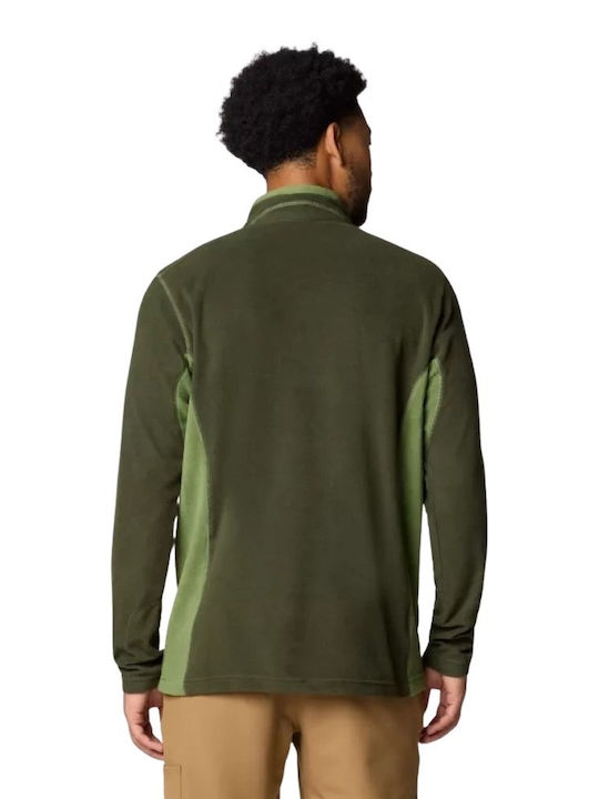 Columbia Klamath Range Ii Half Блуза Forest Green