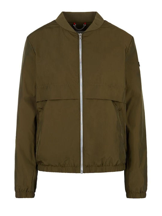 s.Oliver Jacket Green