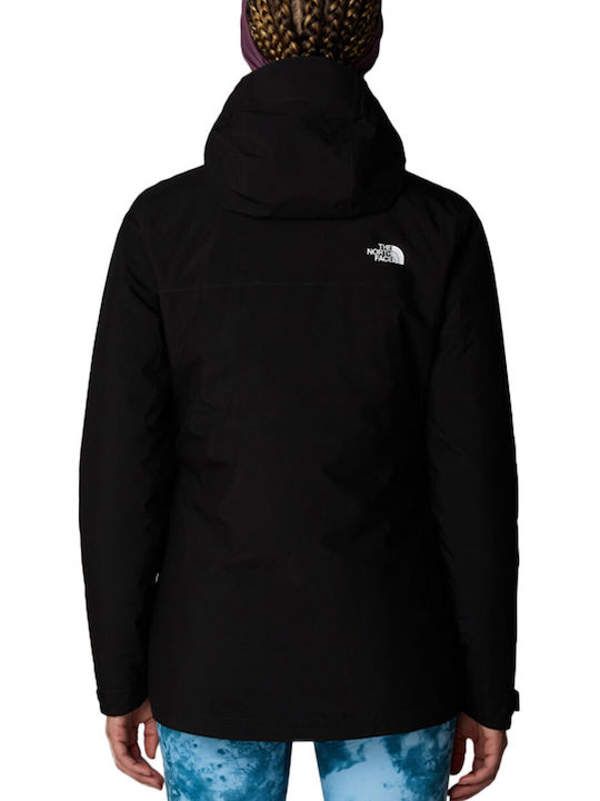 The North Face Jacket Black