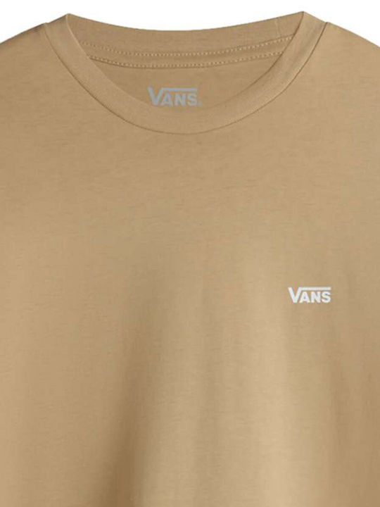 Vans Left Chest Блуза Incense Beige