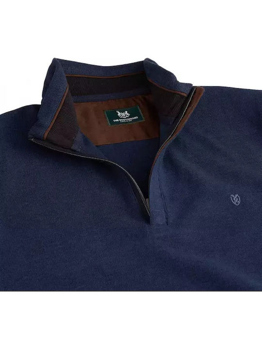 Langarm-Pullover Raf Blue