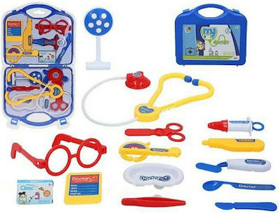 Colorbaby Kids Medical Set 14pcs