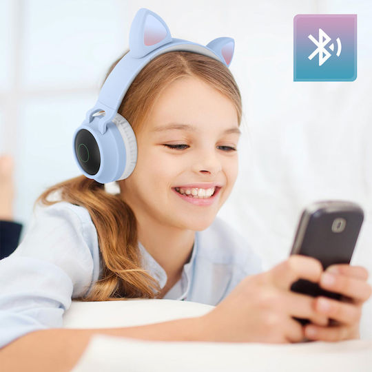 Avizar Kabellose Bluetooth Am Ohr Kopfhörer mit 12 Stunden Betriebszeit Lila