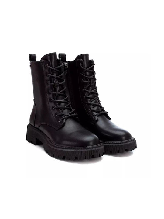 Xti Vegan Boots Black 143319