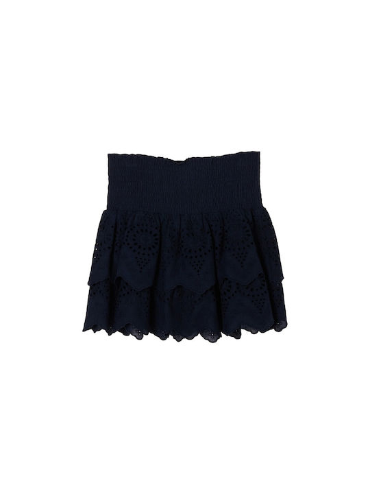 s.Oliver Kids Skirt Navy Blue