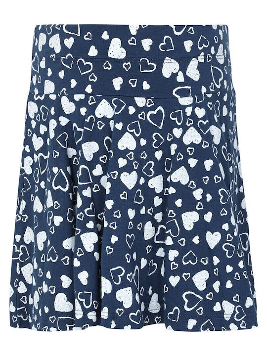 Παιδική Φούστα Navy Μπλε