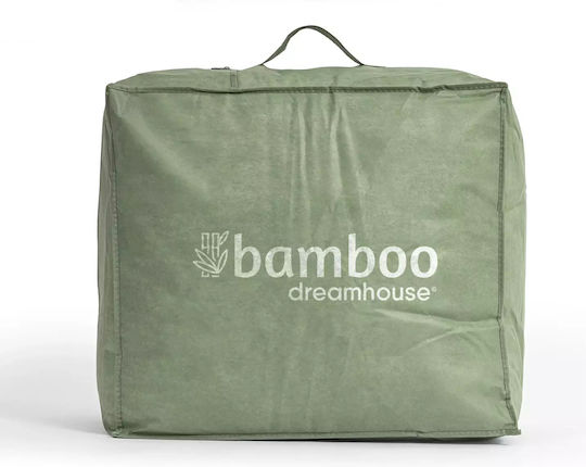 DreamHouse Single 140x220cm White