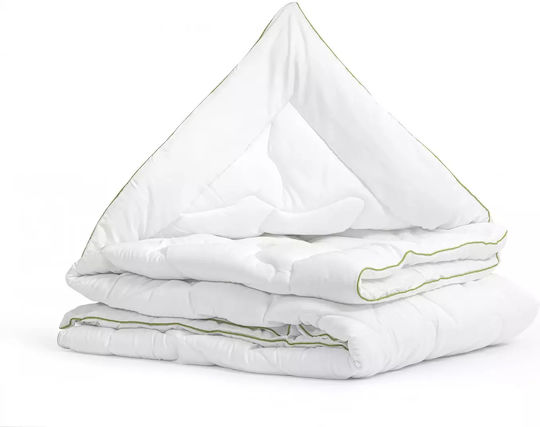 DreamHouse Bettdecke Doppelbett 200x240cm Weiß 400 GSMGsm