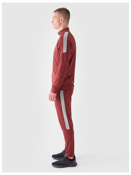 Functional Pantaloni de trening fără Elastic Roșu