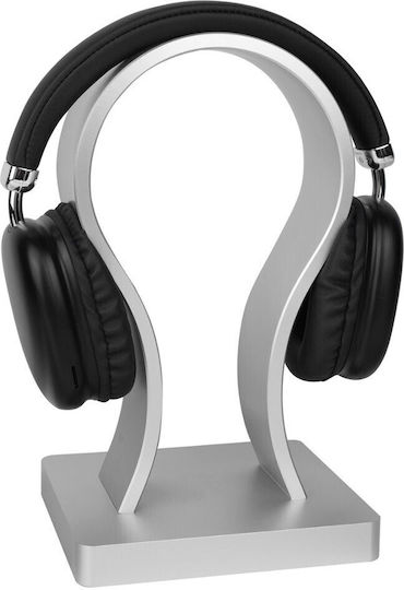 Hoco Hn27 Desktop Acrylic Headphone Stand Silver