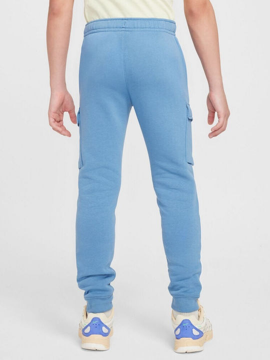 Nike Sweatpants Blue