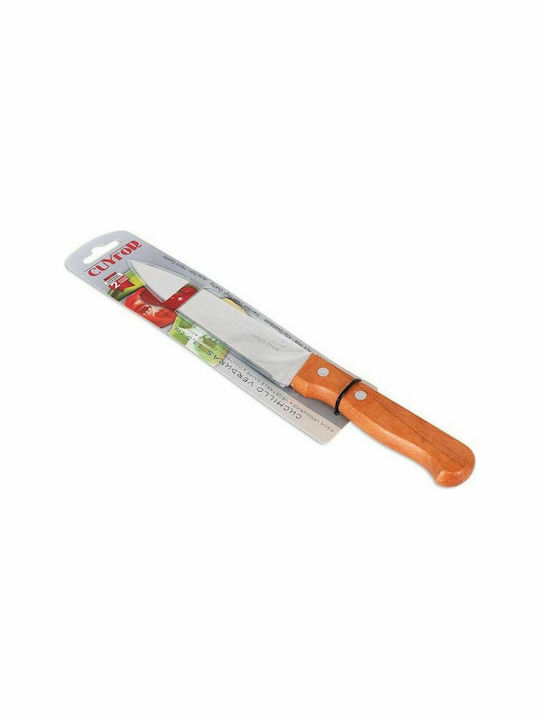 Quttin Natura Messer Allgemeine Verwendung aus Edelstahl 24.5cm 1Stück 4899888672364