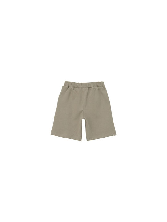 s.Oliver Kids Shorts/Bermuda Fabric Beige