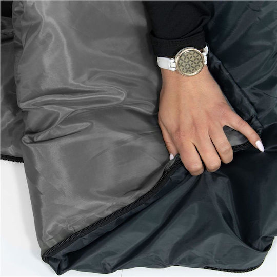Sleeping Bag Μονό Gray