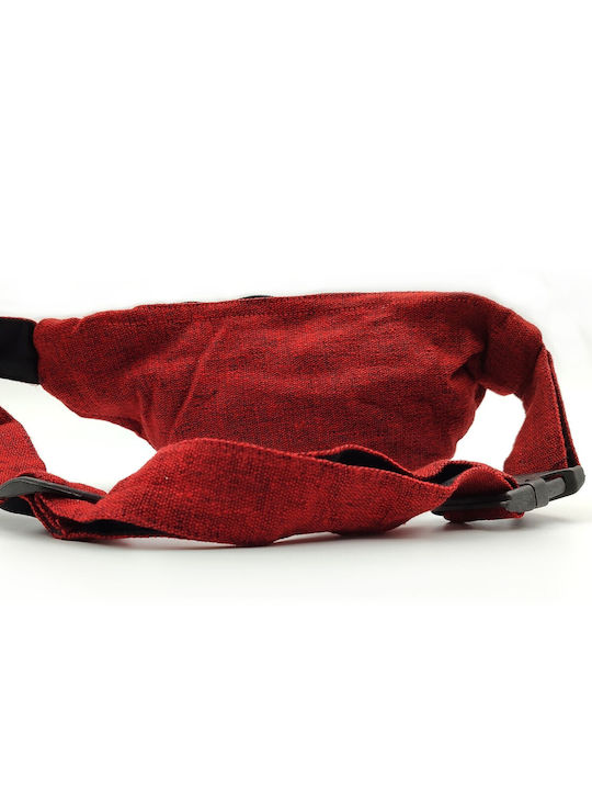 Original Footwear Waist Bag Red