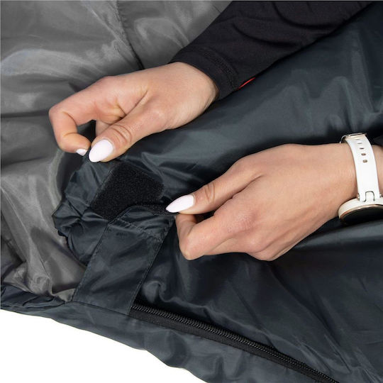 Sleeping Bag Μονό Gray