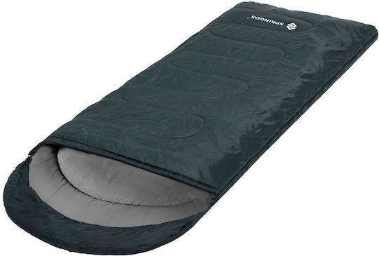 Sleeping Bag Μονό Gray