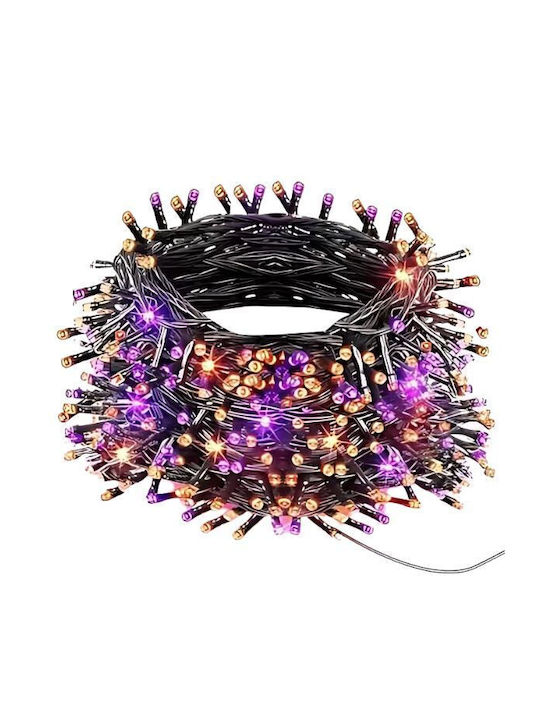 Christmas Installation Linear Type 300 Leds 30 M 240 V Multicolored
