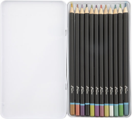 Nassau Fine Art Colored Pencil Set Package of 1 packages