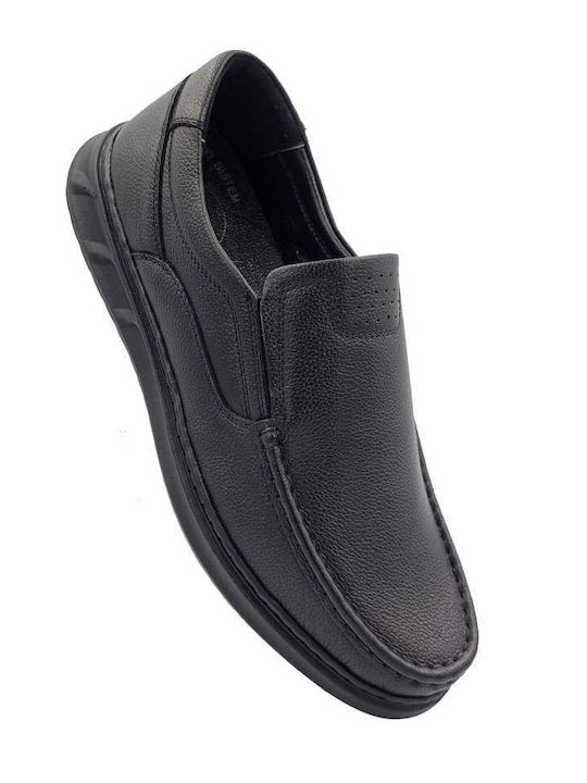 Pantofi casual pentru bărbați Negre