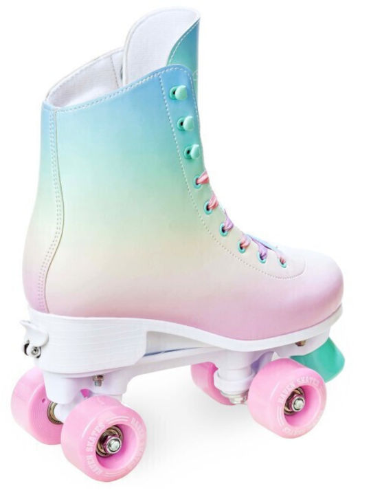 Adjustable Roller Skates Raven Lexie Multicolor M 35-38