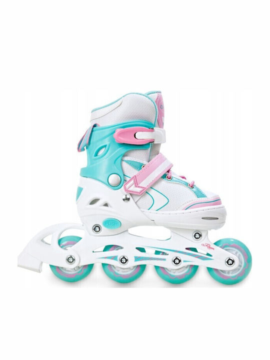 Adjustable Roller Raven Lia Turquoise 30-33