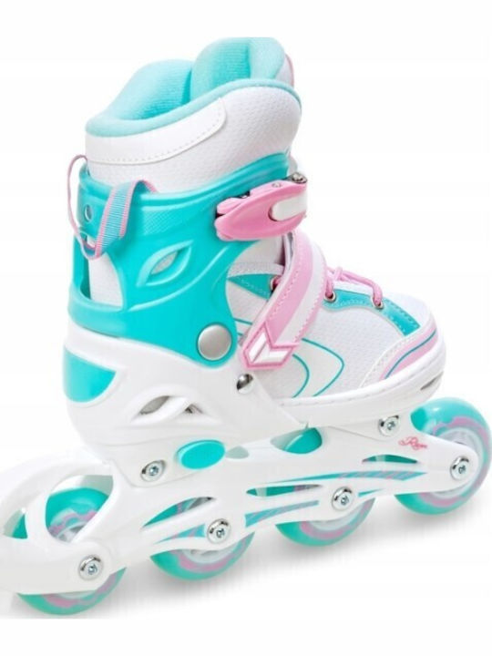Adjustable Roller Raven Lia Turquoise 27-30