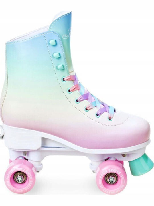 Adjustable Raven Lexie Roller Skates Multicolor L 39-42