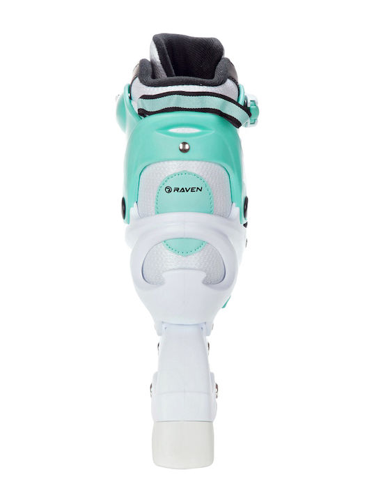 Inline Role 3-in-1 Raven Turquoise Balloon 33-36 S