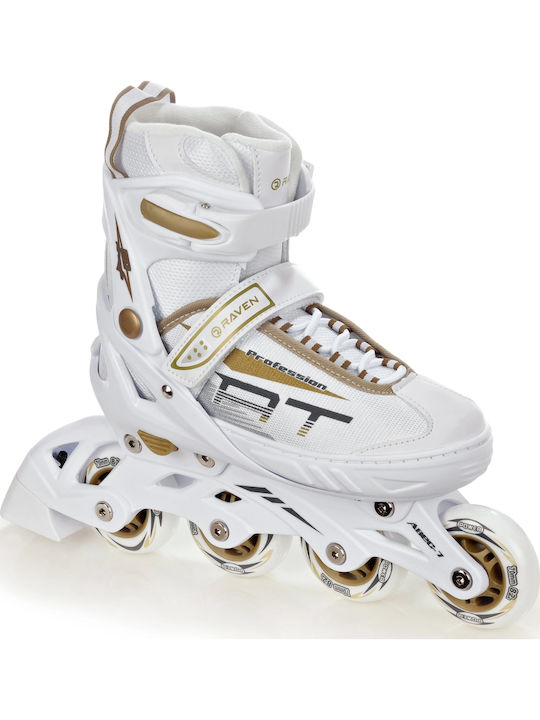 Role Raven Professional Gold White 38-42 L