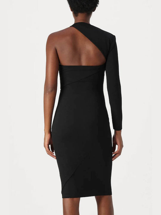 Karl Lagerfeld Evening Dress Black