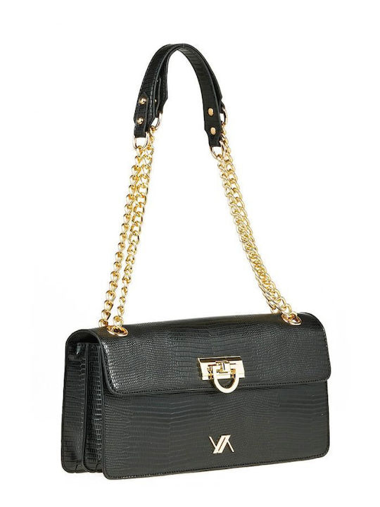 Verde Women's Bag Shoulder Black