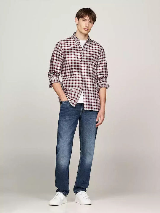 Tommy Hilfiger Shirt BORDO