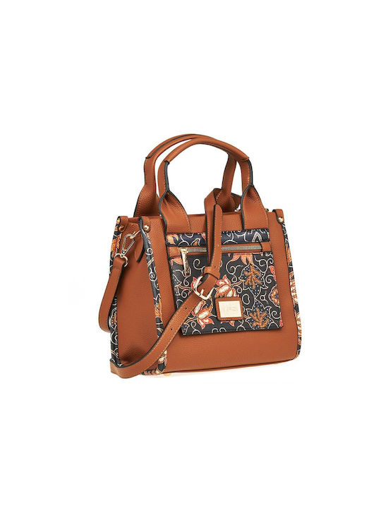 Verde Women's Bag Hand Brown