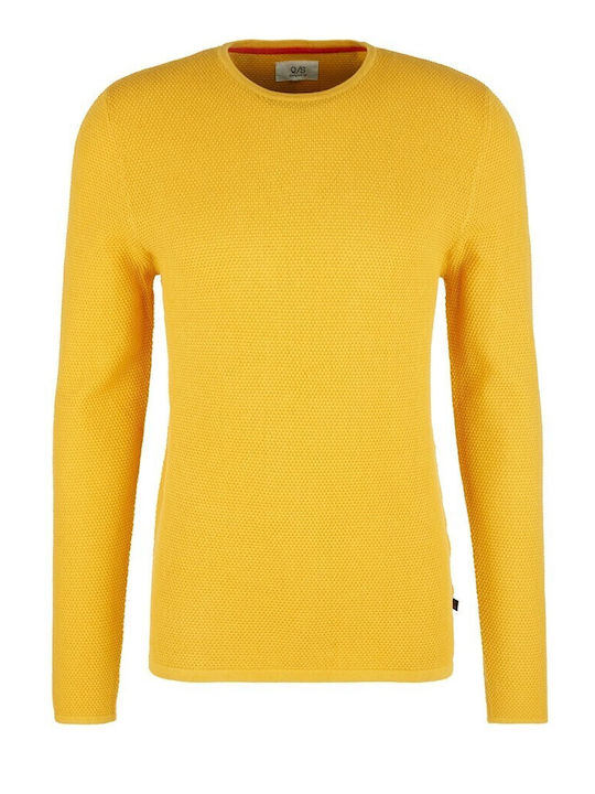 QS Sweater Yellow