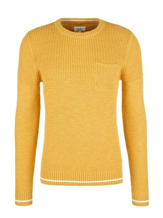 QS Sweater Yellow