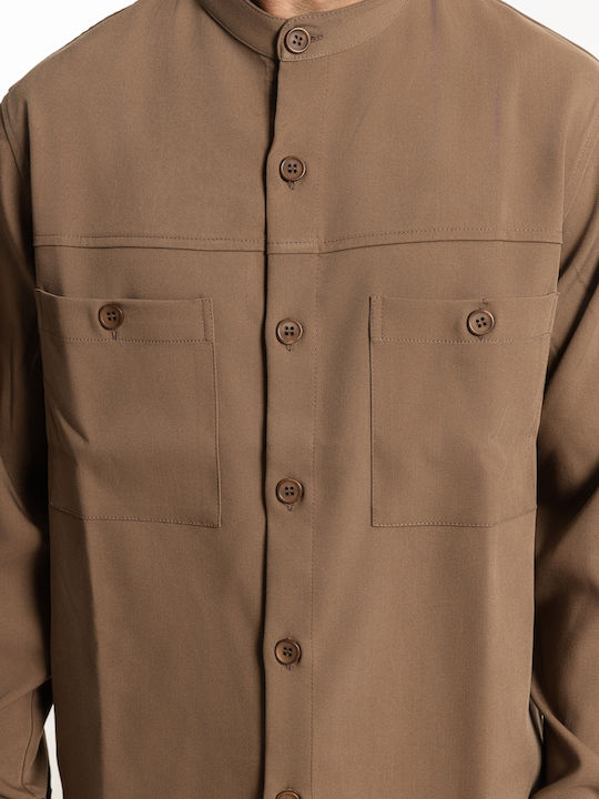Shirt Brown