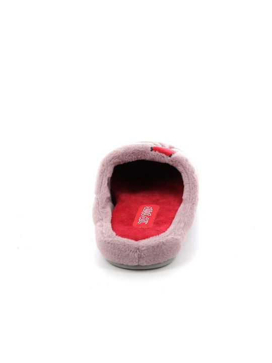 Popeye Winter Women's Slippers Purple