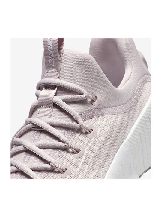 Free Metcon 6 Sport Shoes Crossfit Pink