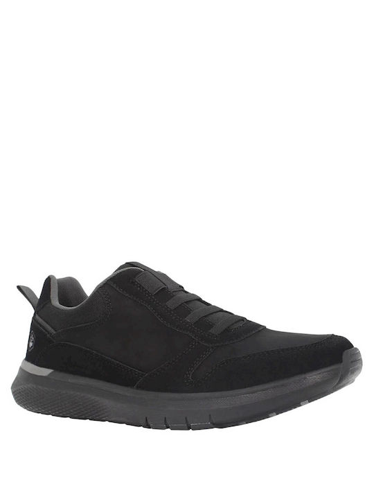 Lumberjack Herren Sneakers BLACK